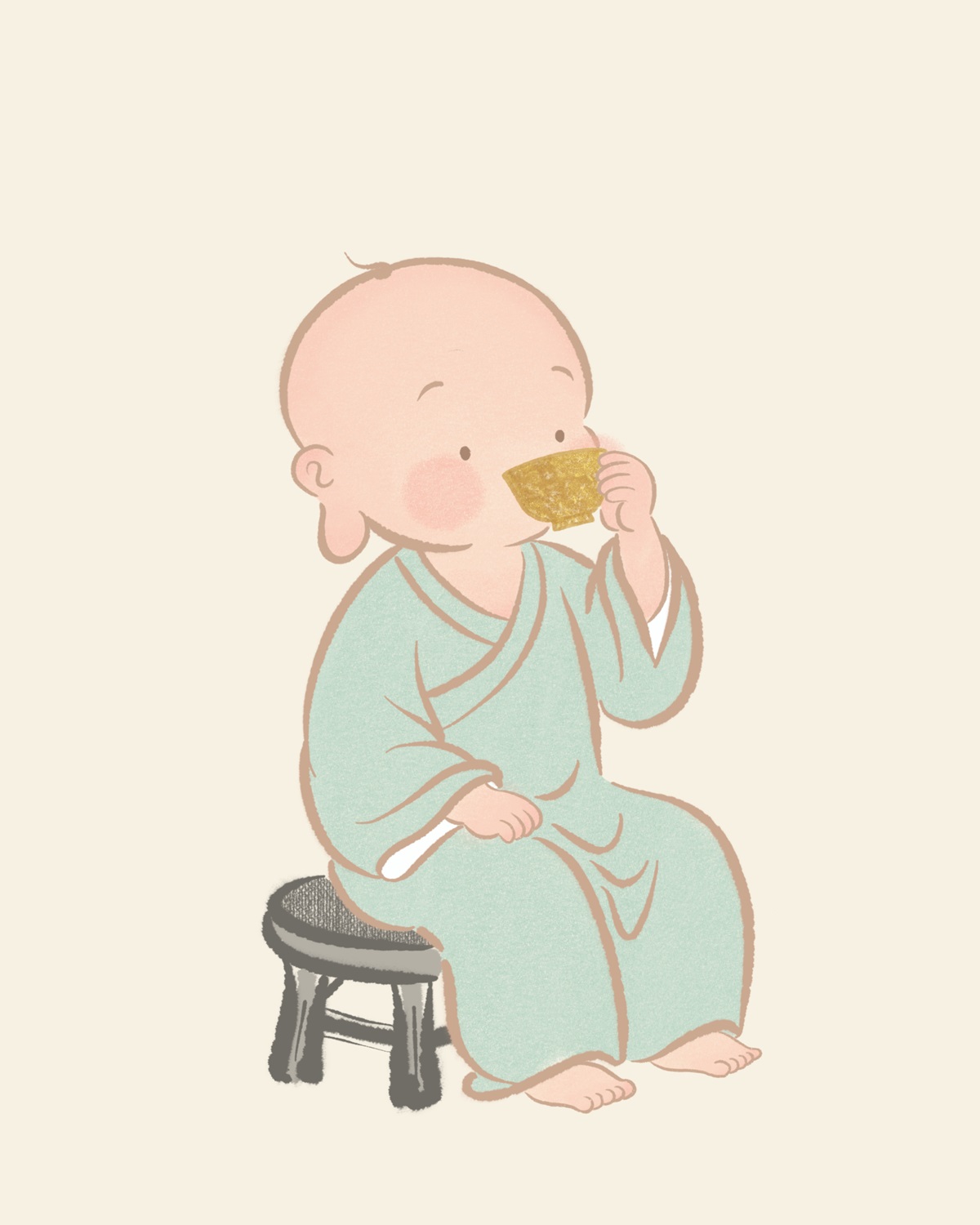 小癒