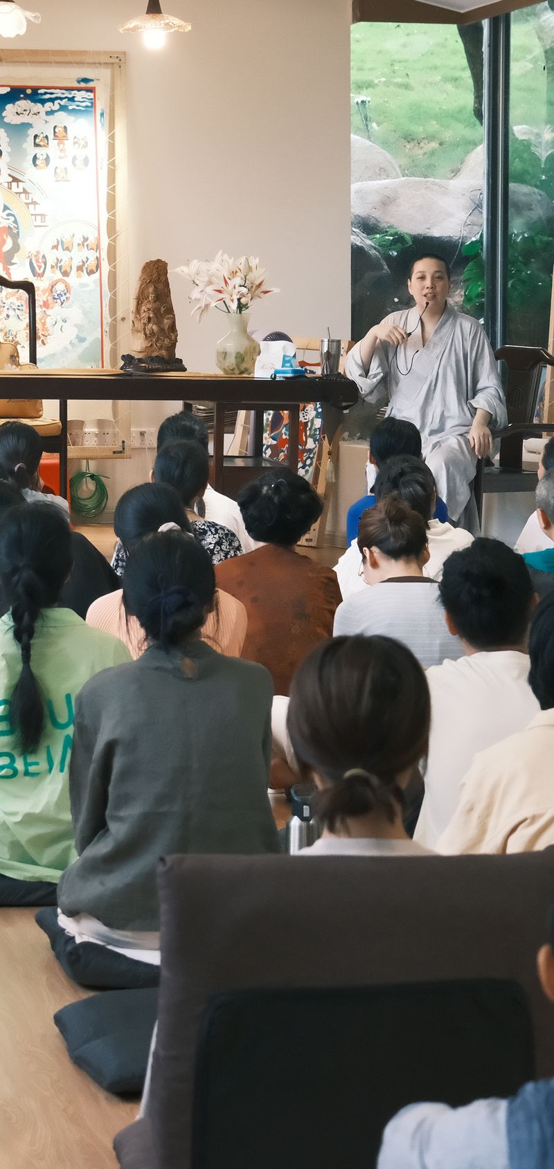 如何面對別人的誤解？